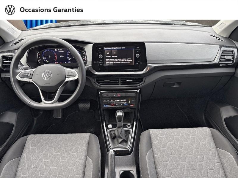 Voitures occasions VOLKSWAGEN T-CROSS VW Edition Sarreguemines