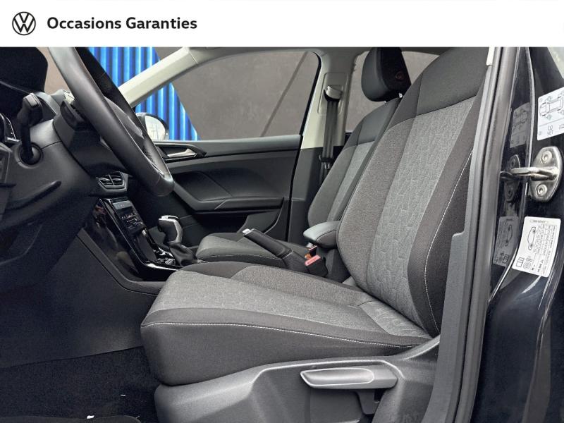 Voitures occasions VOLKSWAGEN T-CROSS VW Edition Sarreguemines