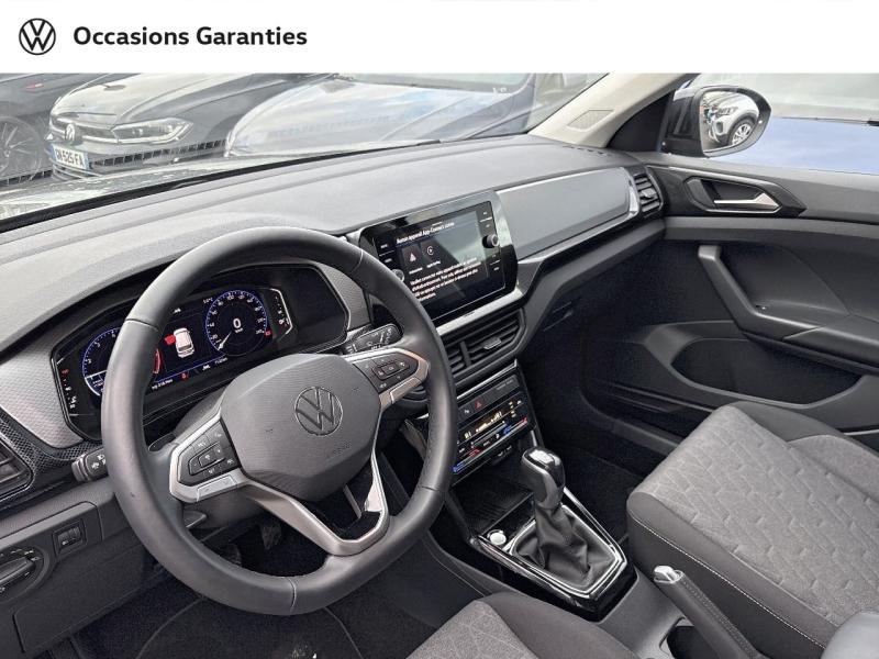 Voitures occasions VOLKSWAGEN T-CROSS VW Edition Sarreguemines