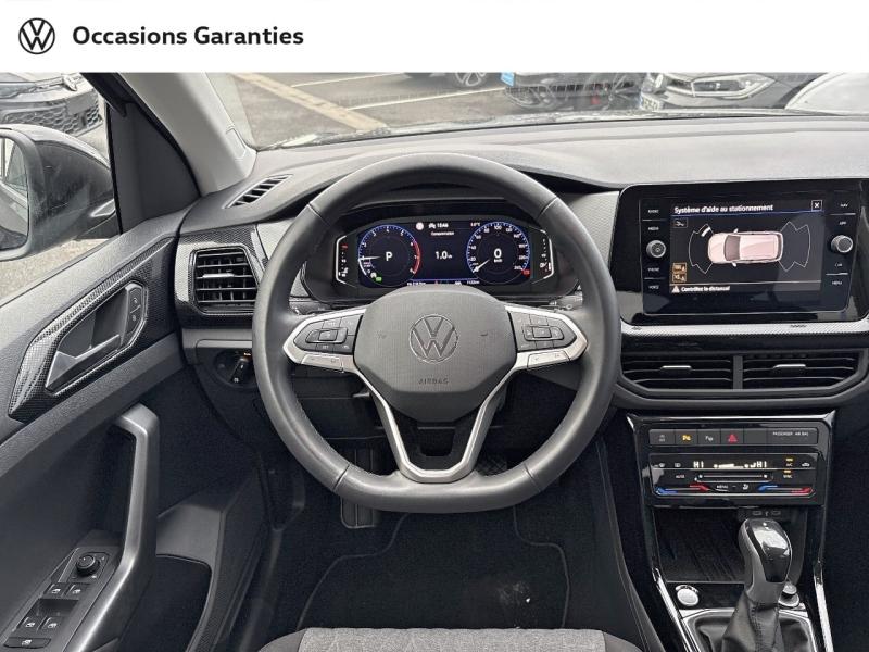 Voitures occasions VOLKSWAGEN T-CROSS VW Edition Sarreguemines