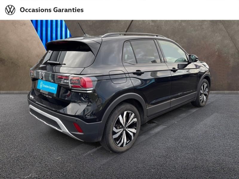 Voitures occasions VOLKSWAGEN T-CROSS VW Edition Sarreguemines