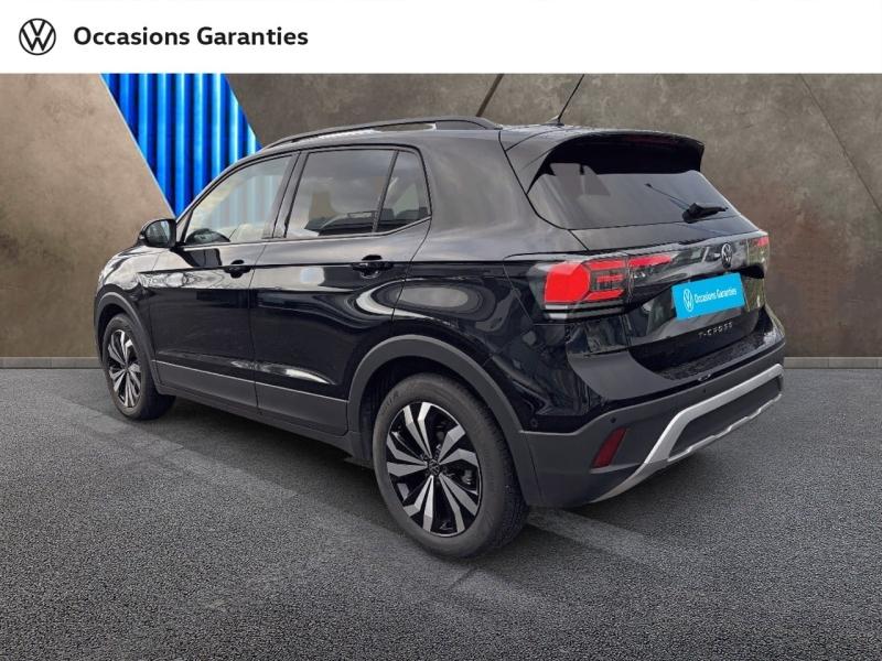 Voitures occasions VOLKSWAGEN T-CROSS VW Edition Sarreguemines
