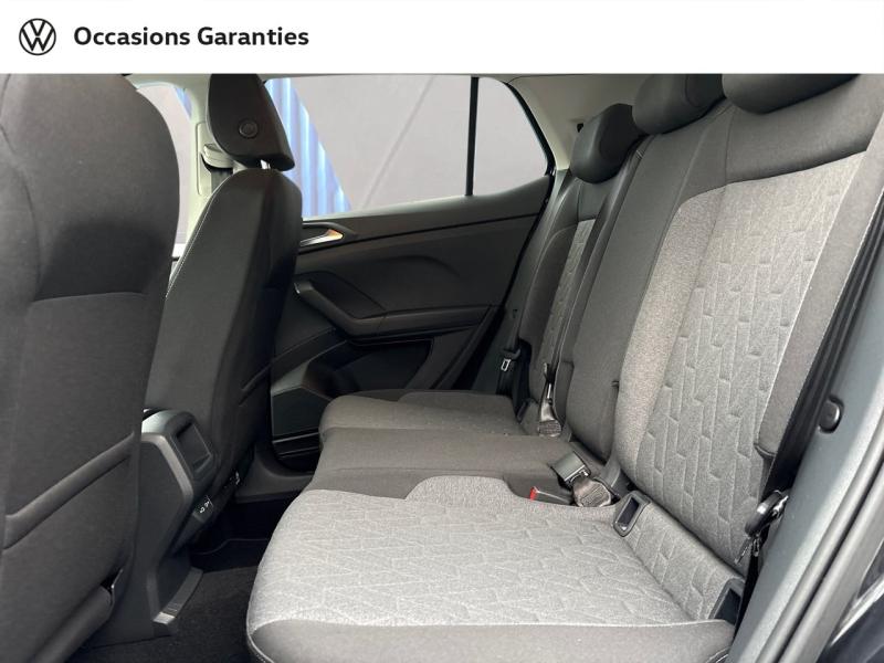 Voitures occasions VOLKSWAGEN T-CROSS VW Edition Sarreguemines