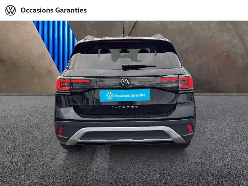 Voitures occasions VOLKSWAGEN T-CROSS VW Edition Sarreguemines