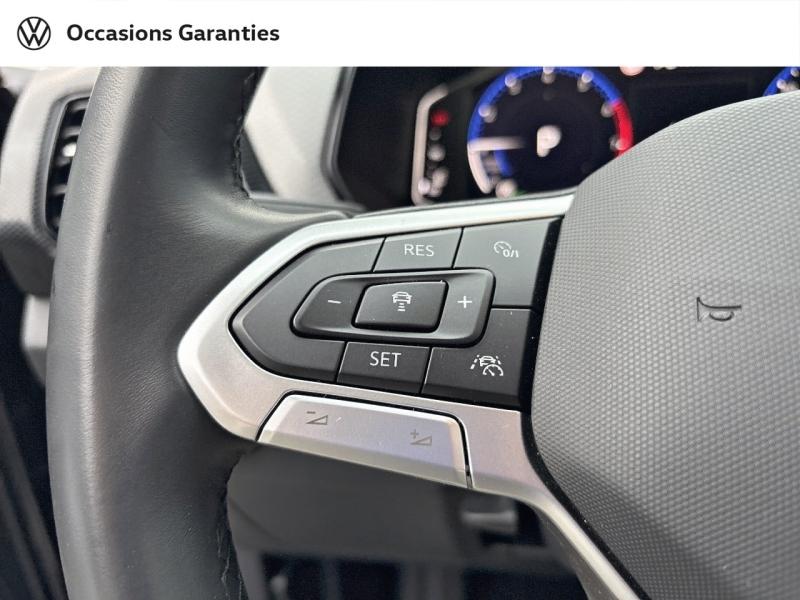 Voitures occasions VOLKSWAGEN T-CROSS VW Edition Sarreguemines