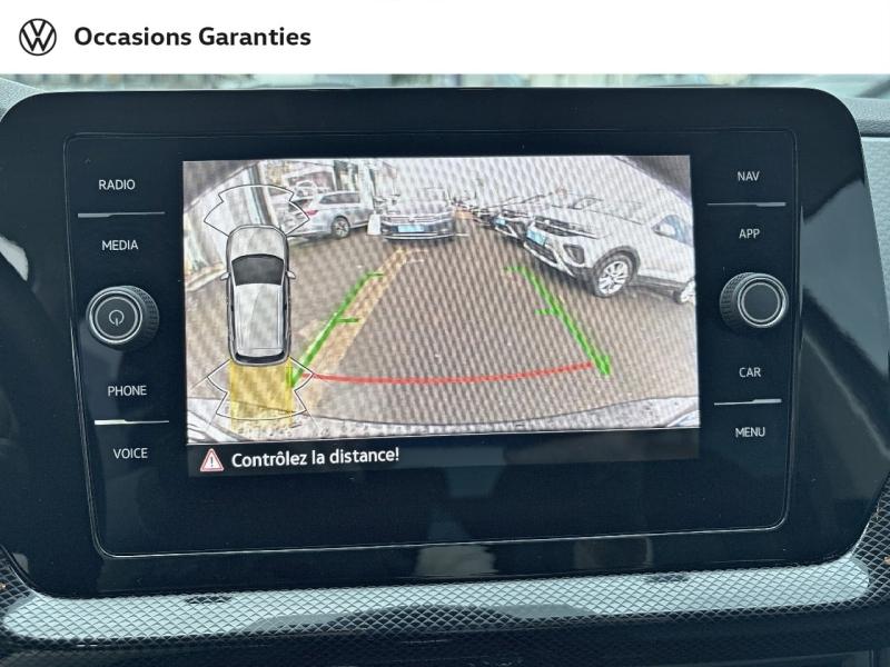Voitures occasions VOLKSWAGEN T-CROSS VW Edition Sarreguemines