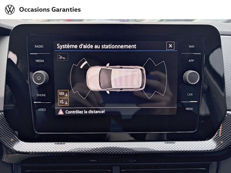 Voitures occasions VOLKSWAGEN T-CROSS VW Edition Sarreguemines