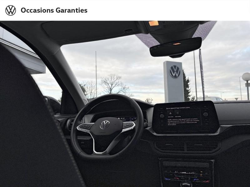 Voitures occasions VOLKSWAGEN T-CROSS VW Edition Sarreguemines