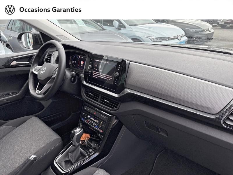 Voitures occasions VOLKSWAGEN T-CROSS VW Edition Sarreguemines