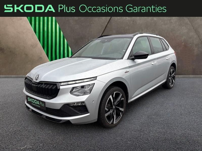 Voitures occasions ŠKODA KAMIQ Monte Carlo Sarreguemines