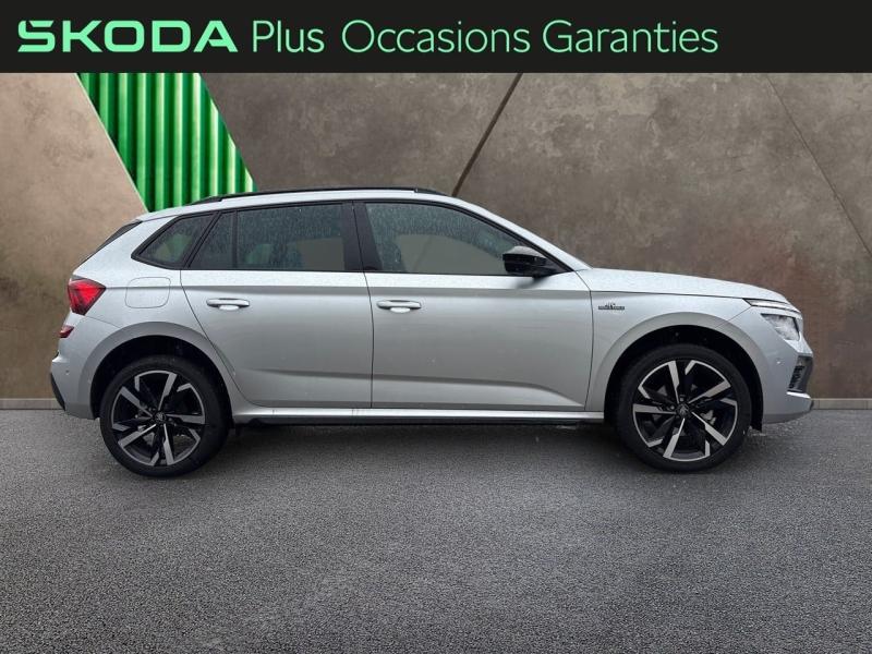 Voitures occasions ŠKODA KAMIQ Monte Carlo Tomblaine