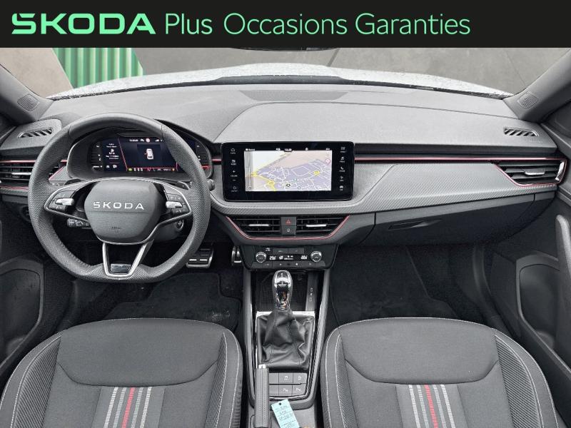 Voitures occasions ŠKODA KAMIQ Monte Carlo Sarreguemines