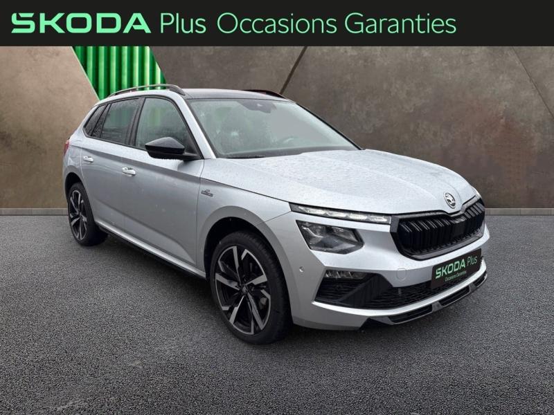 Voitures occasions ŠKODA KAMIQ Monte Carlo Tomblaine