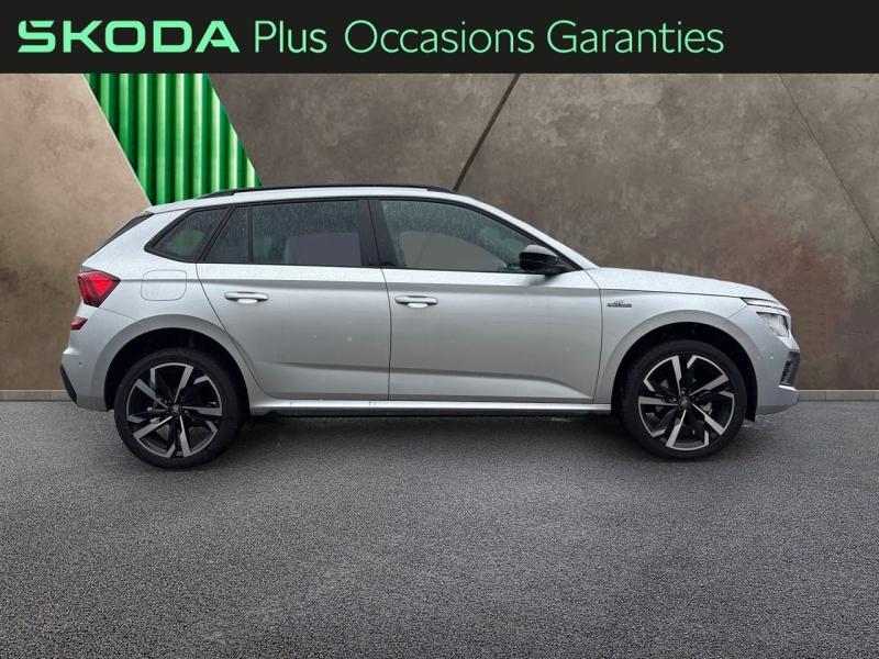 Voitures occasions ŠKODA KAMIQ Monte Carlo Sarreguemines