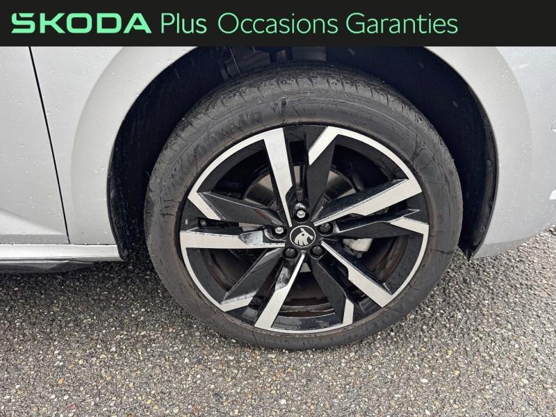 Voitures occasions ŠKODA KAMIQ Monte Carlo Tomblaine