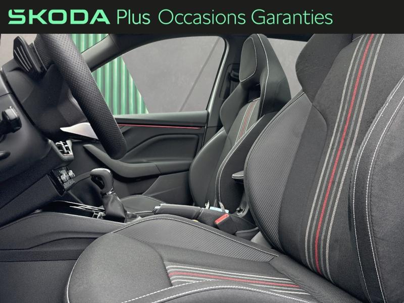 Voitures occasions ŠKODA KAMIQ Monte Carlo Tomblaine