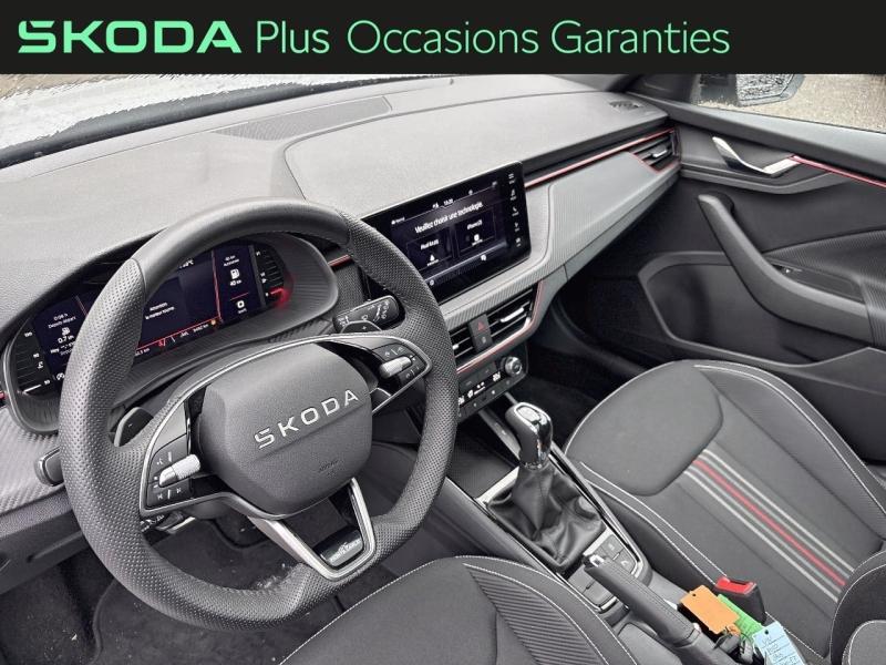 Voitures occasions ŠKODA KAMIQ Monte Carlo Tomblaine