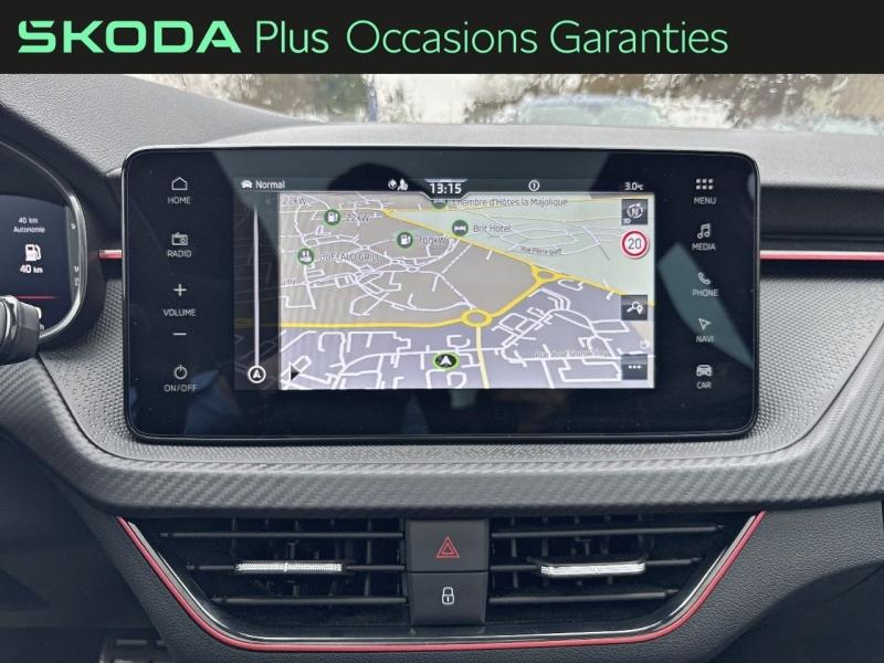 Voitures occasions ŠKODA KAMIQ Monte Carlo Sarreguemines