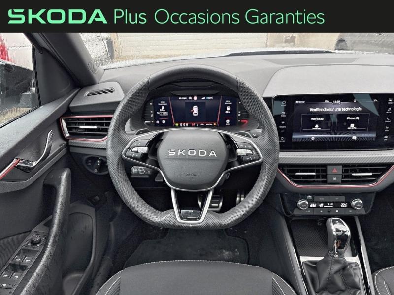 Voitures occasions ŠKODA KAMIQ Monte Carlo Tomblaine