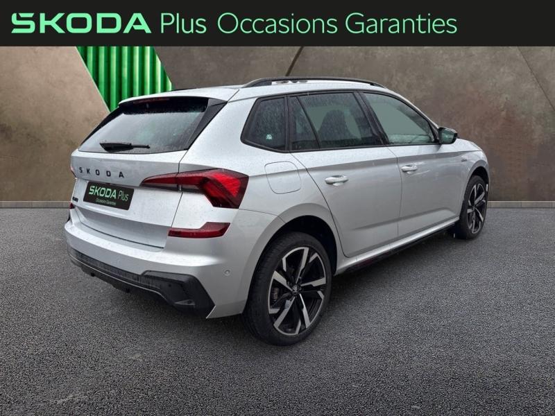 Voitures occasions ŠKODA KAMIQ Monte Carlo Tomblaine