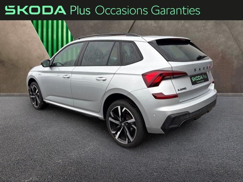 Voitures occasions ŠKODA KAMIQ Monte Carlo Tomblaine