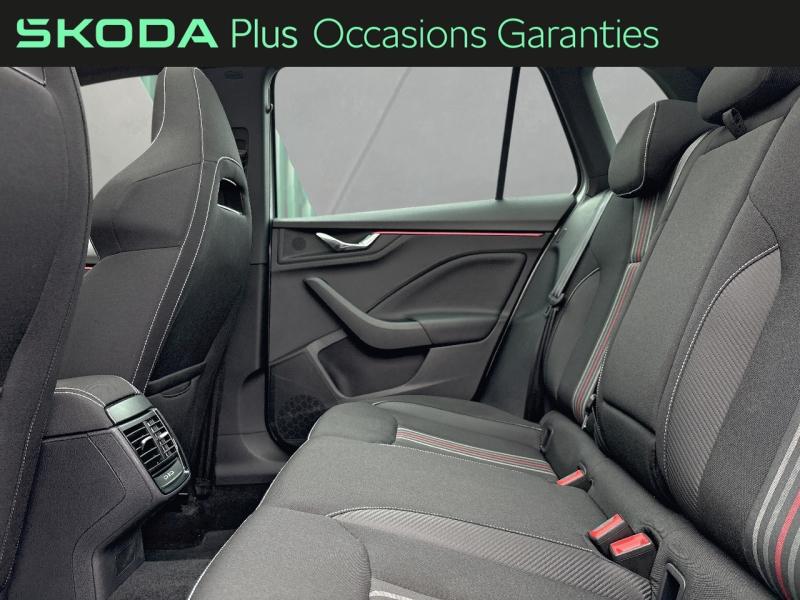 Voitures occasions ŠKODA KAMIQ Monte Carlo Sarreguemines