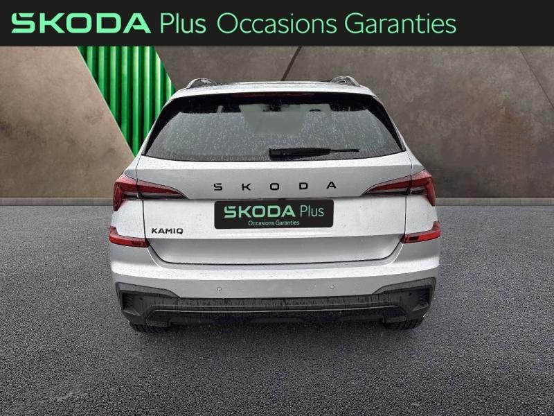 Voitures occasions ŠKODA KAMIQ Monte Carlo Sarreguemines