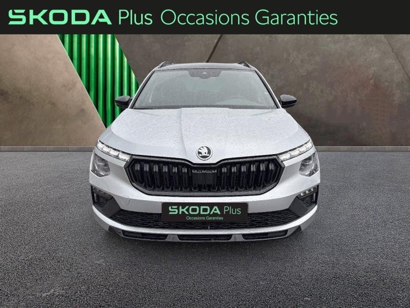 Voitures occasions ŠKODA KAMIQ Monte Carlo Sarreguemines