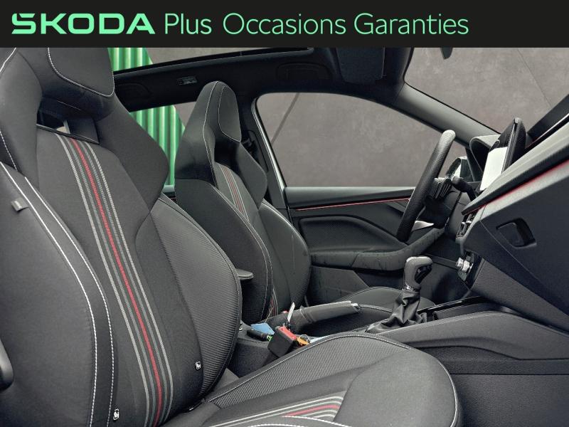 Voitures occasions ŠKODA KAMIQ Monte Carlo Tomblaine