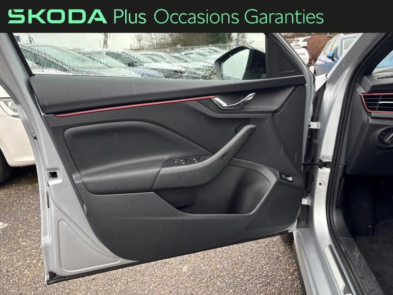 Voitures occasions ŠKODA KAMIQ Monte Carlo Tomblaine