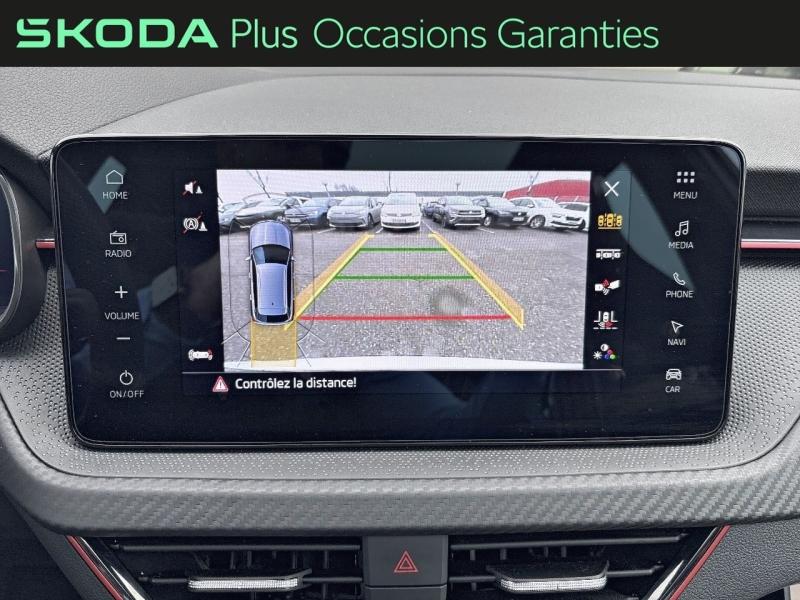 Voitures occasions ŠKODA KAMIQ Monte Carlo Sarreguemines