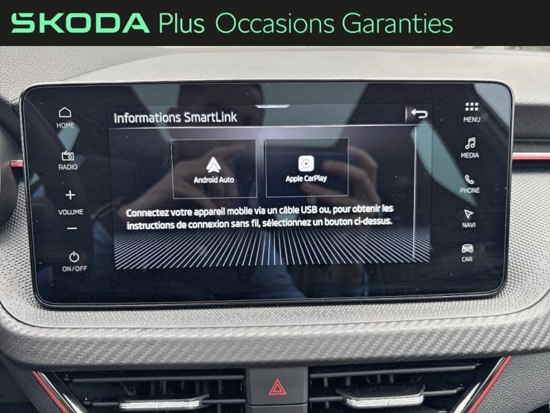 Voitures occasions ŠKODA KAMIQ Monte Carlo Sarreguemines