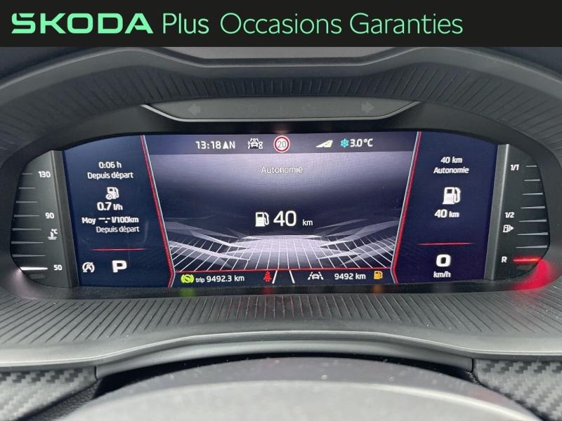 Voitures occasions ŠKODA KAMIQ Monte Carlo Sarreguemines