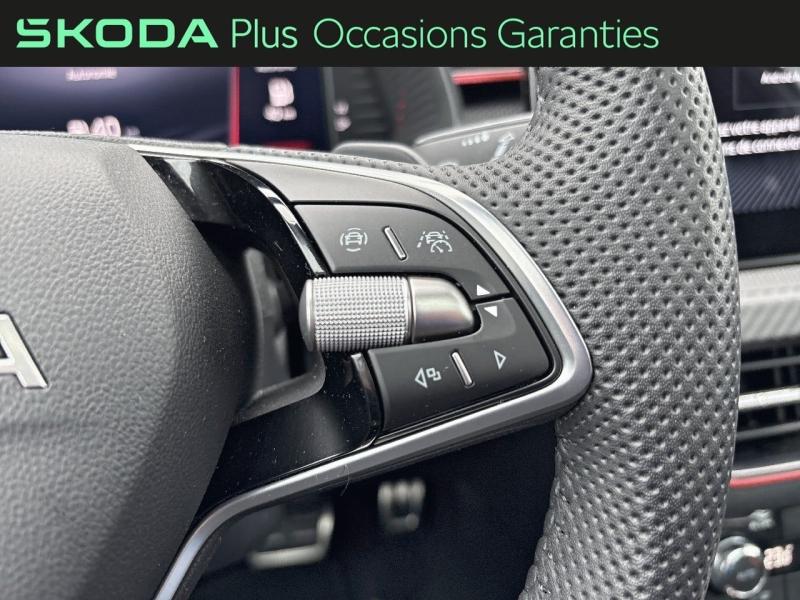 Voitures occasions ŠKODA KAMIQ Monte Carlo Tomblaine