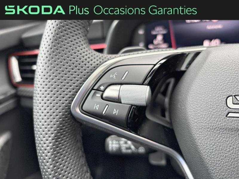 Voitures occasions ŠKODA KAMIQ Monte Carlo Sarreguemines