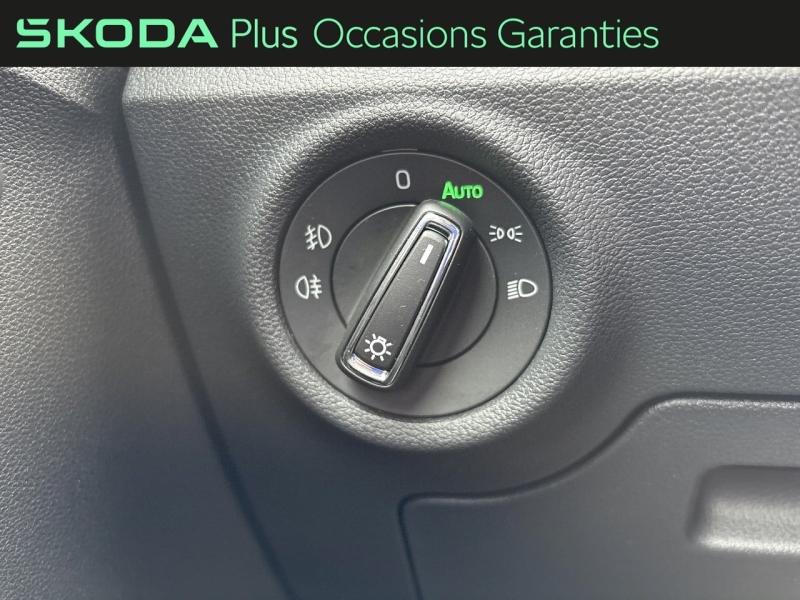 Voitures occasions ŠKODA KAMIQ Monte Carlo Sarreguemines