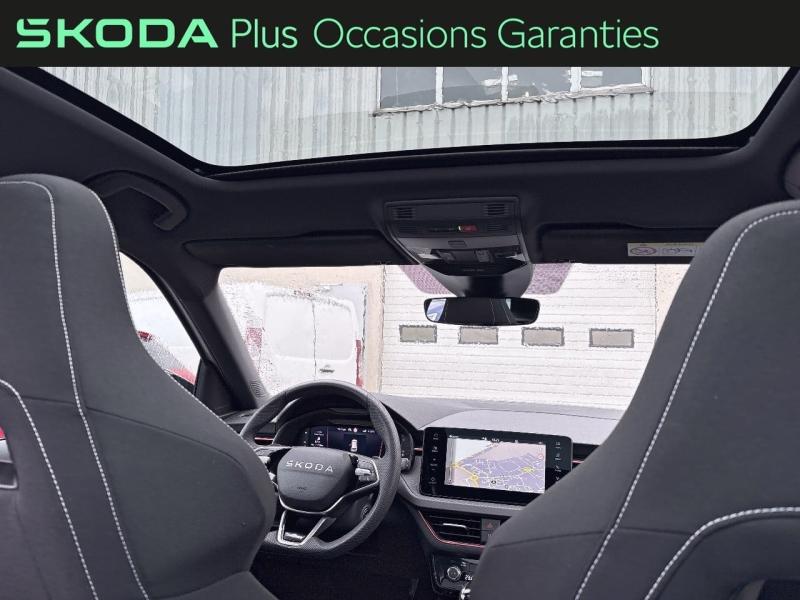 Voitures occasions ŠKODA KAMIQ Monte Carlo Sarreguemines