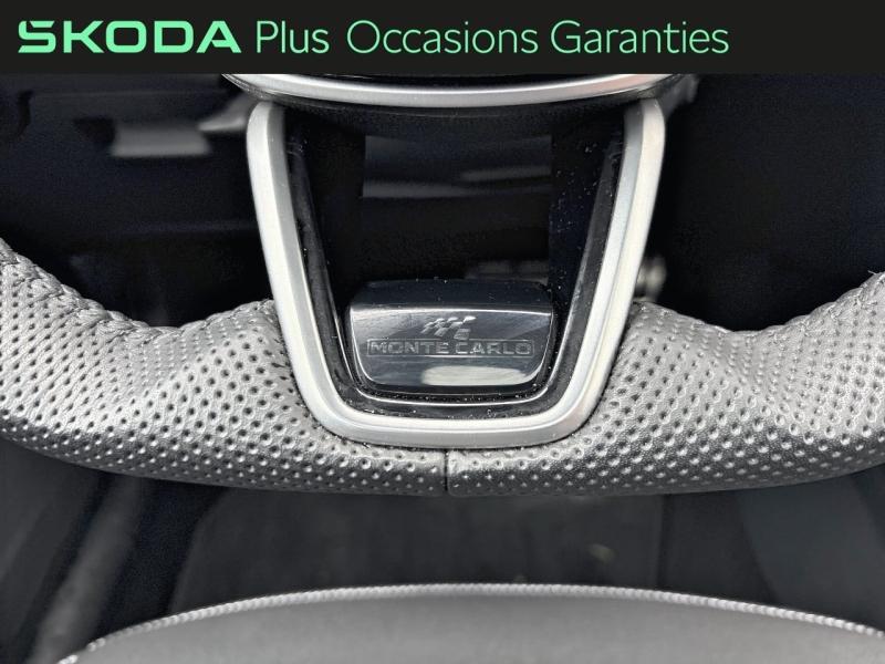 Voitures occasions ŠKODA KAMIQ Monte Carlo Sarreguemines