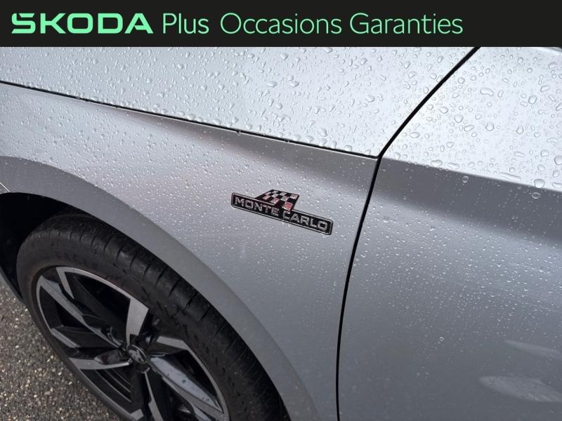 Voitures occasions ŠKODA KAMIQ Monte Carlo Tomblaine