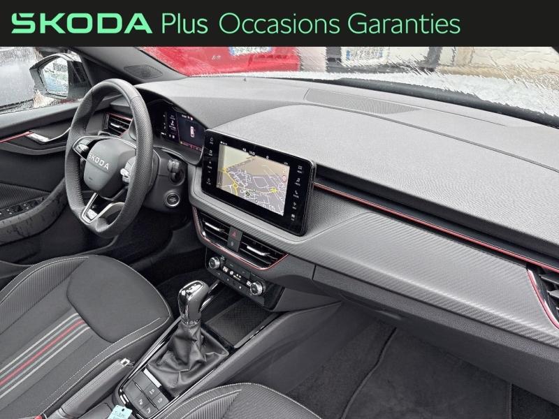 Voitures occasions ŠKODA KAMIQ Monte Carlo Tomblaine