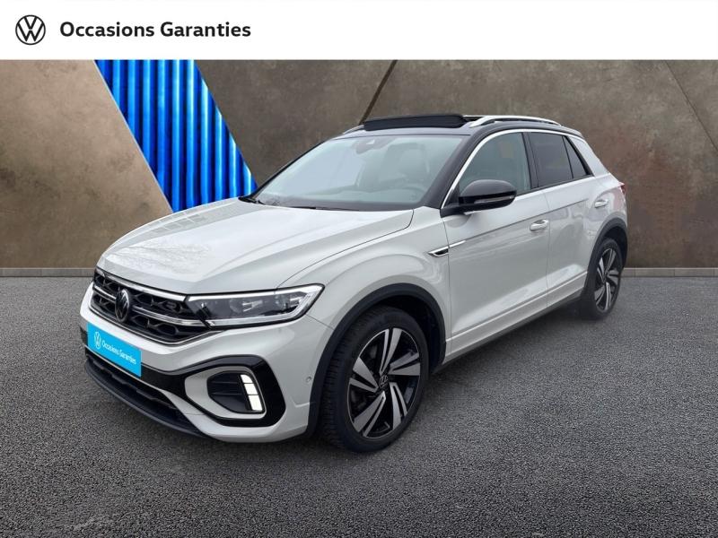 Voitures occasions VOLKSWAGEN T-ROC R-Line Sarreguemines