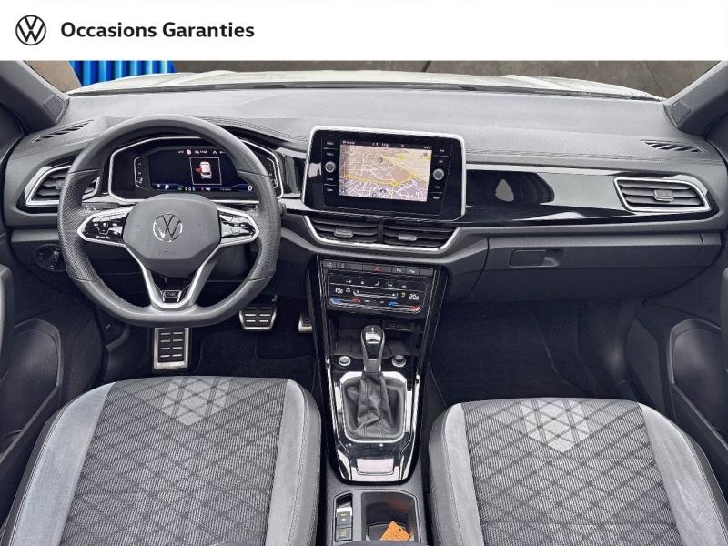Voitures occasions VOLKSWAGEN T-ROC R-Line Sarreguemines