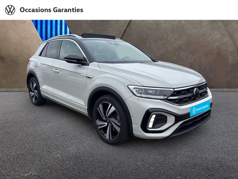 Voitures occasions VOLKSWAGEN T-ROC R-Line Sarreguemines
