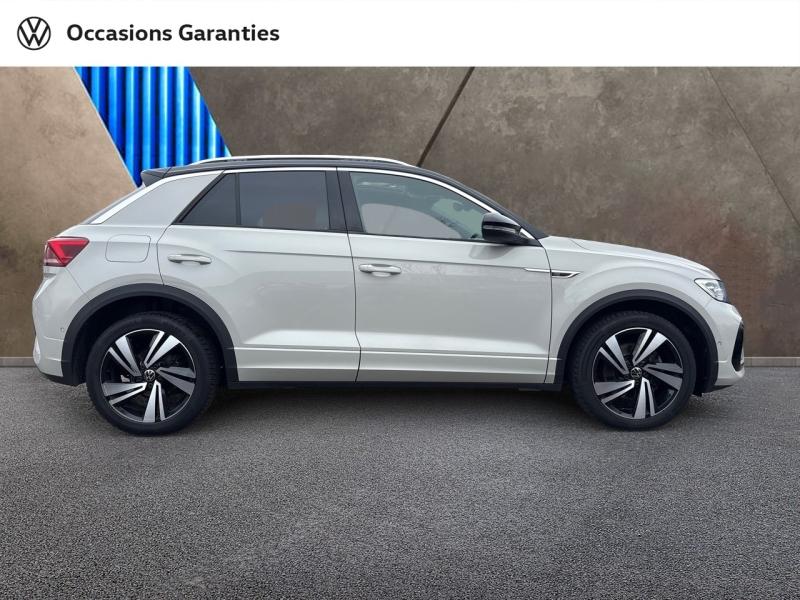 Voitures occasions VOLKSWAGEN T-ROC R-Line Sarreguemines