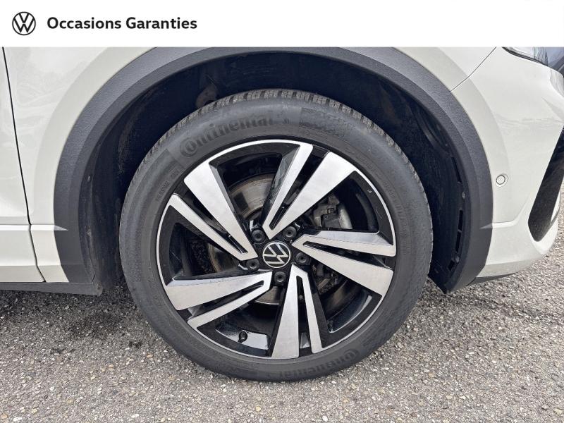 Voitures occasions VOLKSWAGEN T-ROC R-Line Sarreguemines