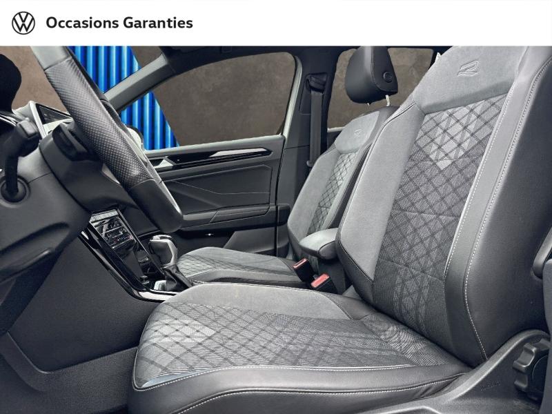 Voitures occasions VOLKSWAGEN T-ROC R-Line Sarreguemines