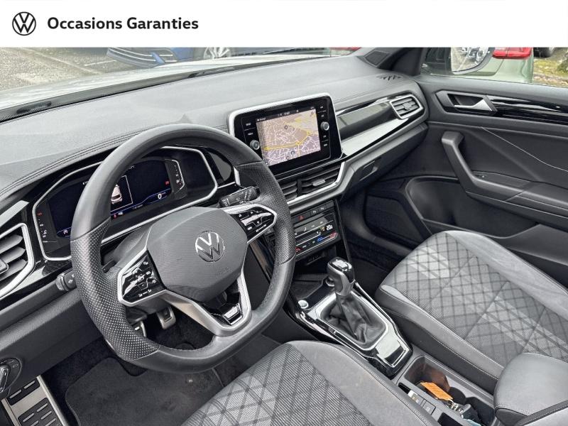 Voitures occasions VOLKSWAGEN T-ROC R-Line Sarreguemines