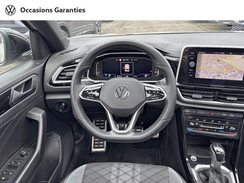 Voitures occasions VOLKSWAGEN T-ROC R-Line Sarreguemines