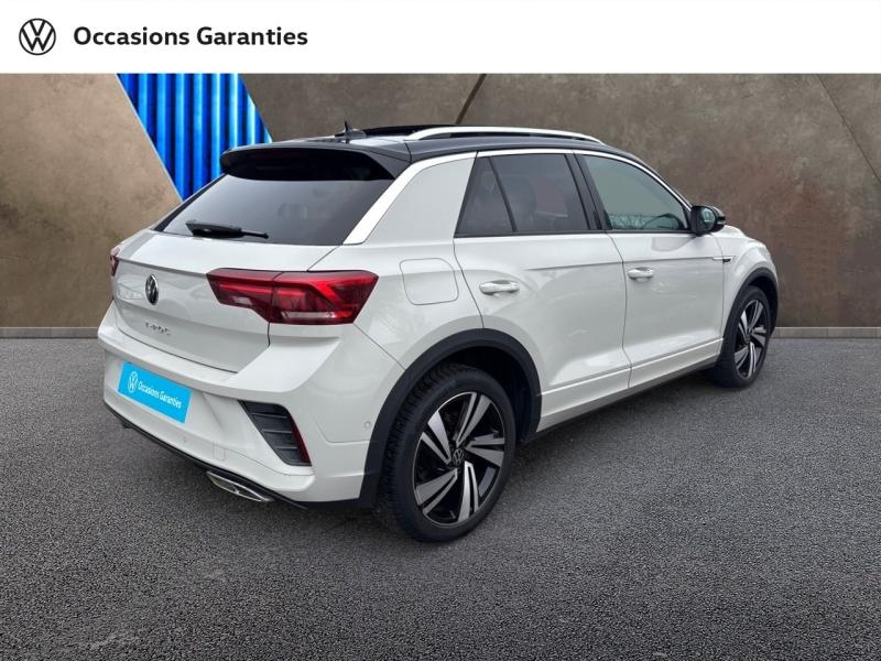 Voitures occasions VOLKSWAGEN T-ROC R-Line Sarreguemines