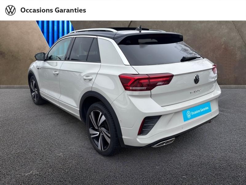 Voitures occasions VOLKSWAGEN T-ROC R-Line Sarreguemines